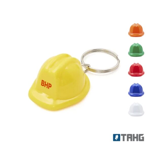 Llavero Helmet - Llaveros Corporativos | MerchLAB