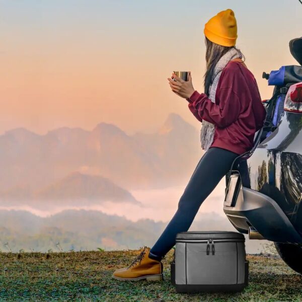 Cooler Grand, vista 2 - Bolsos Corporativos | MerchLAB