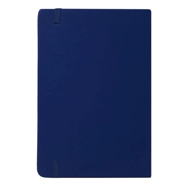 Cuaderno Journal A5, vista 2 - Cuadernos Corporativos | MerchLAB