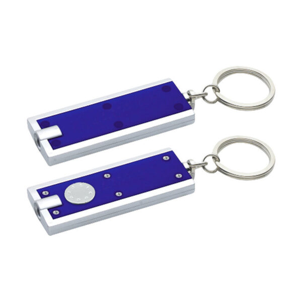 Llavero-Linterna LED, detalle - Llavero Linterna | MerchLAB