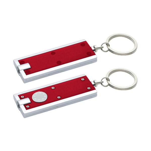 Llavero-Linterna LED 4 Llavero-Linterna LED, foto 4 - Llavero Linterna | MerchLAB