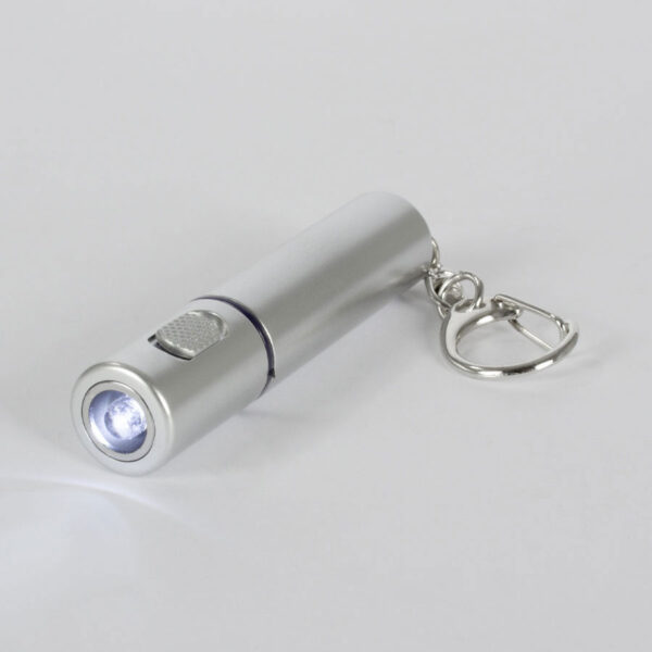 Llavero-Linterna LED 4 Llavero-Linterna LED, foto 4 - Llavero Linterna | MerchLAB