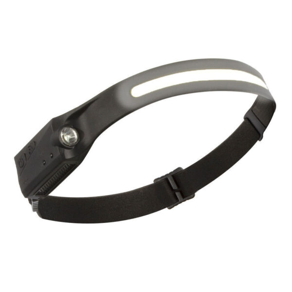 USB Linterna LED cabeza con Súper-Brillo 10 USB Linterna LED cabeza con Súper-Brillo - Imagen 10