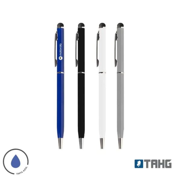 Lapiz Slim Touch - Lápices Personalizados | MerchLAB