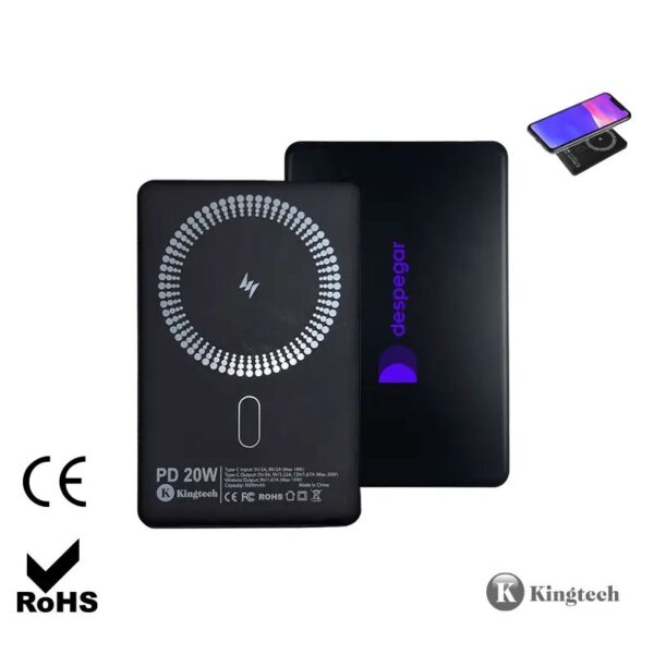 Power Bank Tron 8 Power Bank Tron - Imagen 8