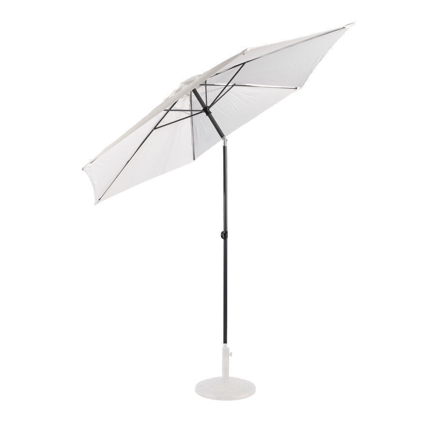 Quitasol redondo "RAVELLO" Ø2.5M 2 Quitasol redondo "RAVELLO" Ø2.5M - Imagen 2