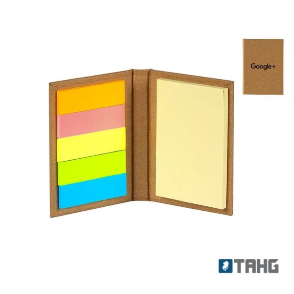 Set Memo Fold - Artículos para el Hogar | MerchLAB