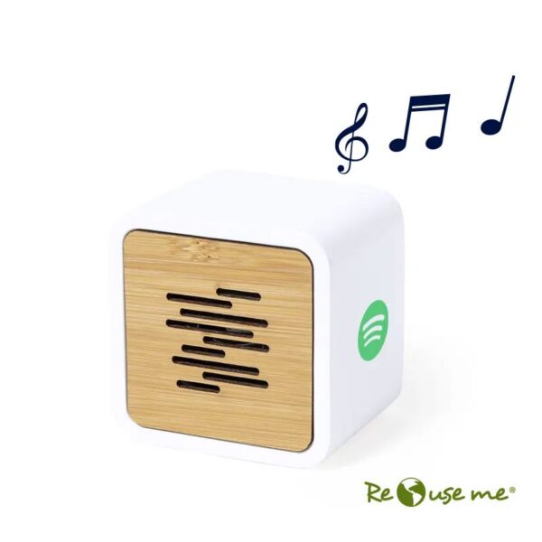 Parlante Frame - Parlantes | MerchLAB