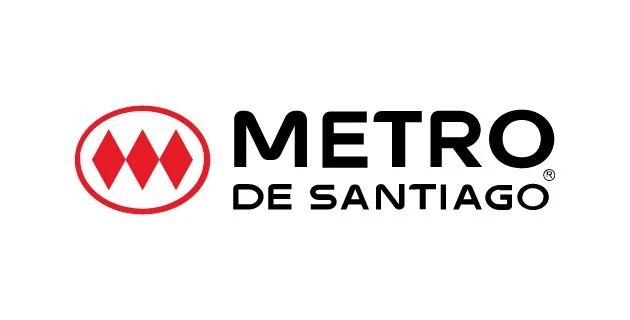 Logo Cliente Metro de Santiago