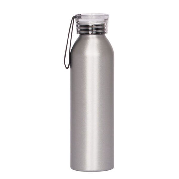Sport Bottle de Aluminio "MARATHON" 600cc, detalle - Botellas de Aluminio | MerchLAB