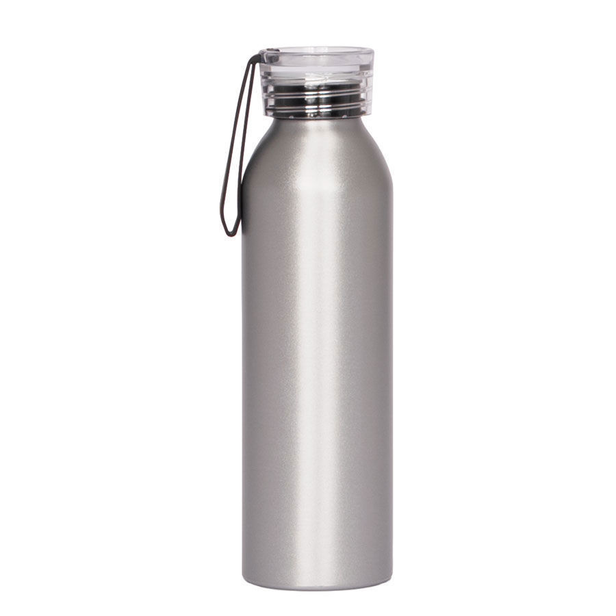 Sport Bottle de Aluminio "MARATHON" 600cc 3 Sport Bottle de Aluminio "MARATHON" 600cc, detalle - Botellas de Aluminio | MerchLAB