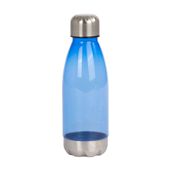 Botella plástica tapa Acero Inoxidable "AS" 500cc - Botellas Plásticas | MerchLAB