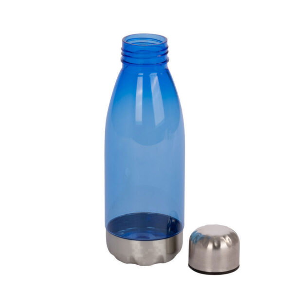Botella plástica tapa Acero Inoxidable "AS" 500cc, vista 2 - Botellas Plásticas | MerchLAB