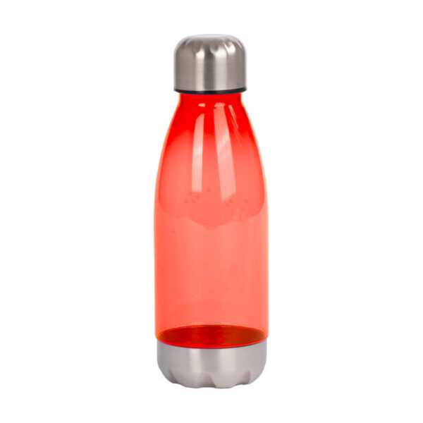 Botella plástica tapa Acero Inoxidable "AS" 500cc 8 Botella plástica tapa Acero Inoxidable "AS" 500cc - Imagen 8