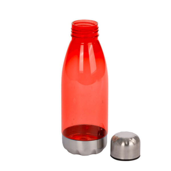 Botella plástica tapa Acero Inoxidable "AS" 500cc 9 Botella plástica tapa Acero Inoxidable "AS" 500cc - Imagen 9
