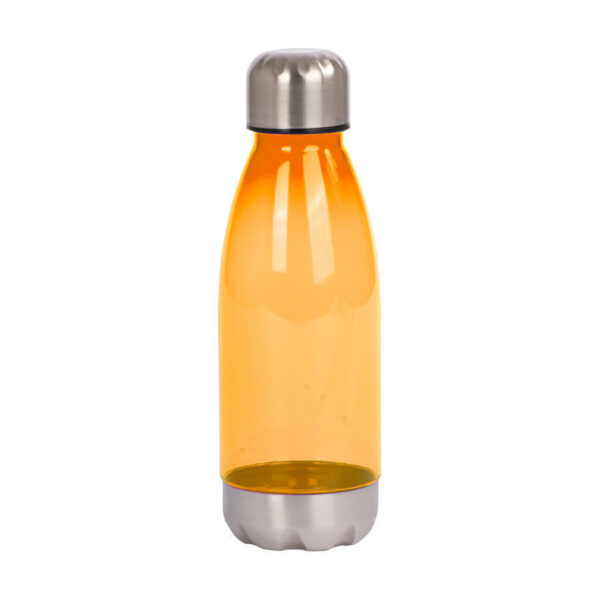 Botella plástica tapa Acero Inoxidable "AS" 500cc 10 Botella plástica tapa Acero Inoxidable "AS" 500cc - Imagen 10