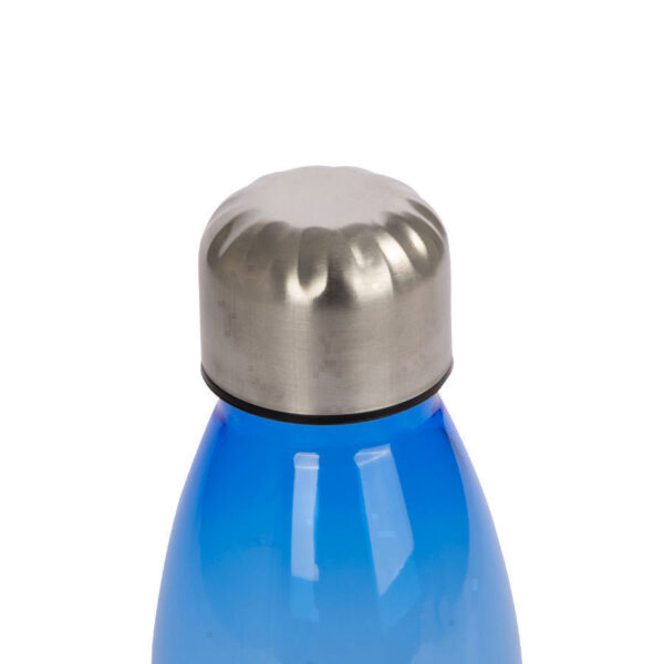 Botella plástica tapa Acero Inoxidable "AS" 500cc 5 Botella plástica tapa Acero Inoxidable "AS" 500cc - Imagen 5