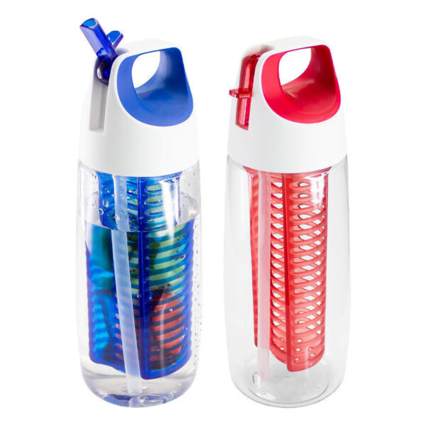 Frutty Sport Bottle 800cc, vista 2 - Botellas Plásticas | MerchLAB