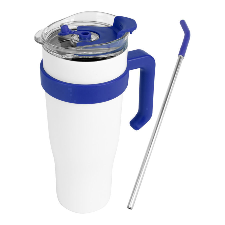 Mug Térmico "Giant" 1.2 L 2 Mug Térmico "Giant" 1.2 L, vista 2 - Tazones, Termos y Mugs | MerchLAB