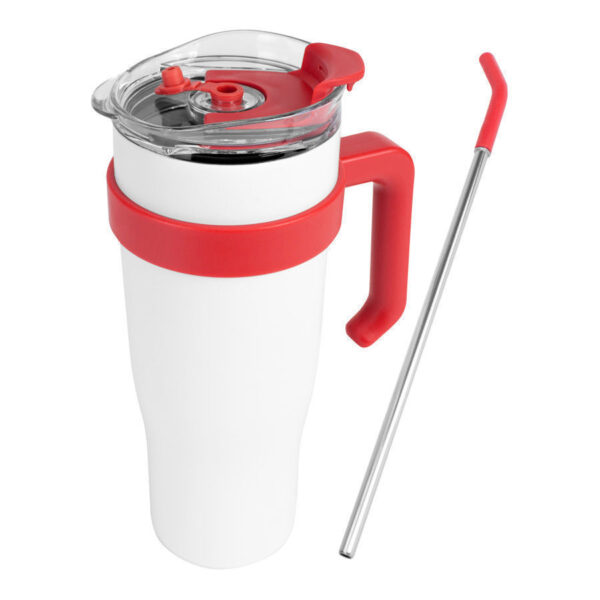 Mug Térmico "Giant" 1.2 L 5 Mug Térmico "Giant" 1.2 L, foto 5 - Tazones, Termos y Mugs | MerchLAB