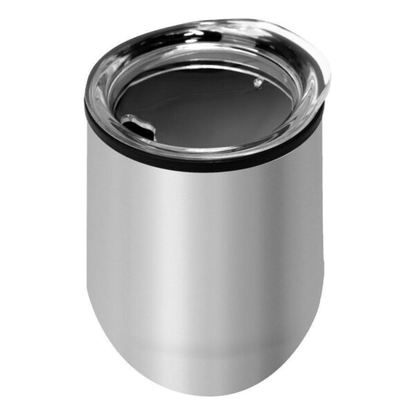 Mug metálico/plástico "SYNNA" 350cc, vista 2 - Tazones, Termos y Mugs | MerchLAB