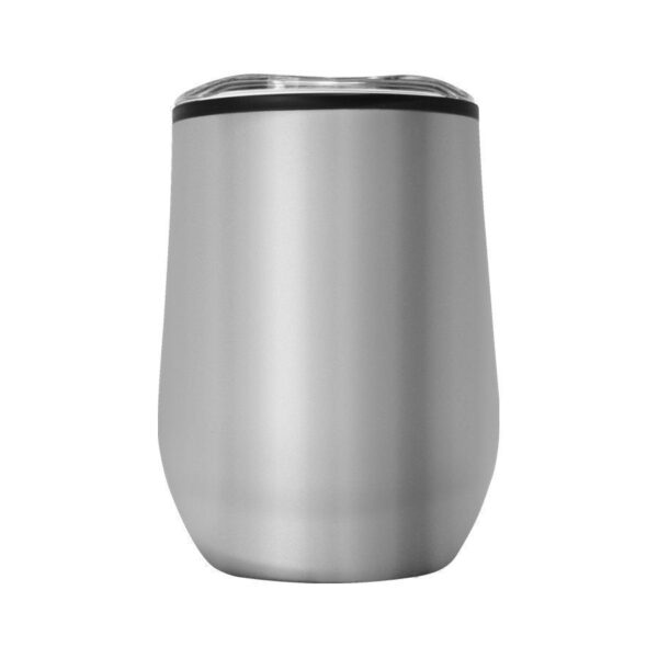 Mug metálico/plástico "SYNNA" 350cc - Tazones, Termos y Mugs | MerchLAB