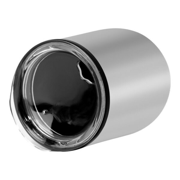 Mug metálico/plástico "SYNNA" 350cc, detalle - Tazones, Termos y Mugs | MerchLAB