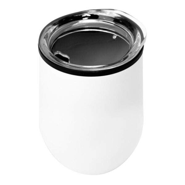 Mug metálico/plástico "SYNNA" 350cc, foto 6 - Tazones, Termos y Mugs | MerchLAB