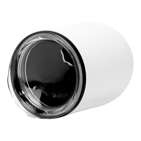 Mug metálico/plástico "SYNNA" 350cc, foto 7 - Tazones, Termos y Mugs | MerchLAB