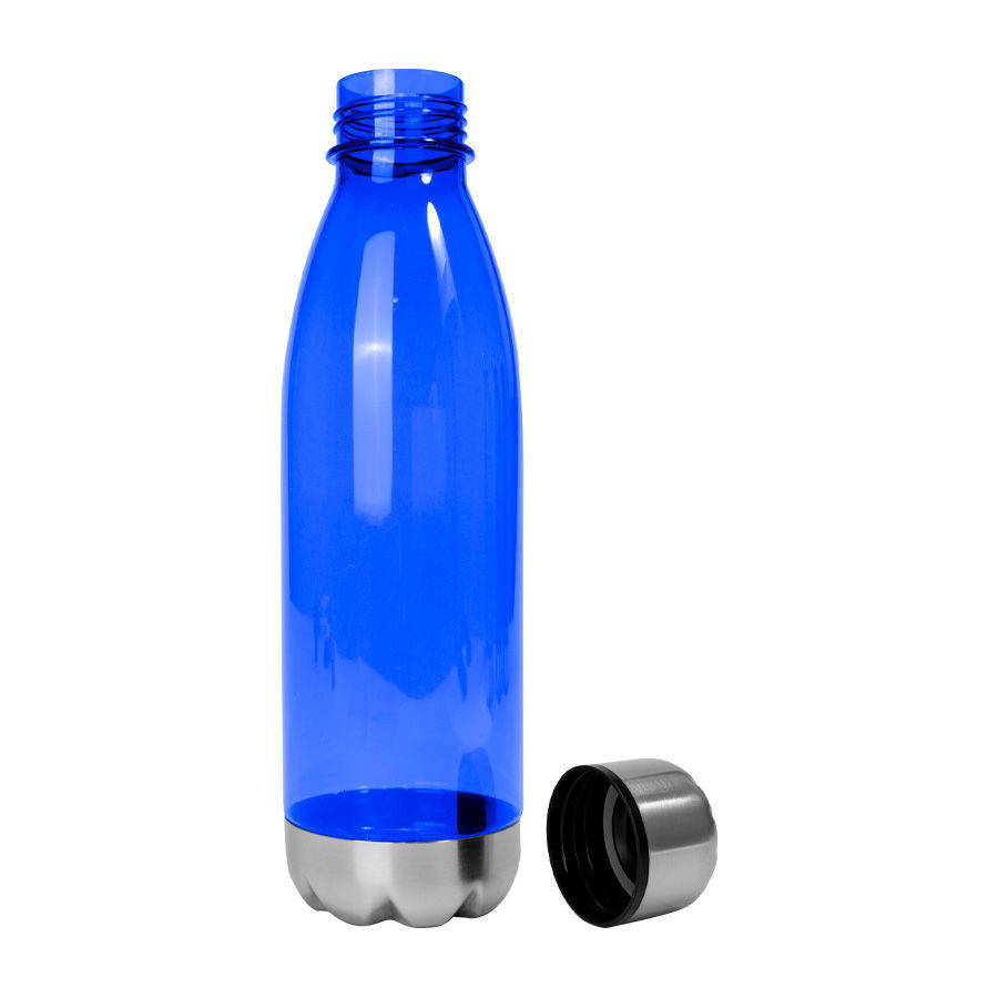 Botella PET tapa acero "VIVID" 700cc 2 Botella PET tapa acero "VIVID" 700cc, vista 2 - Botellas Ecológicas | MerchLAB