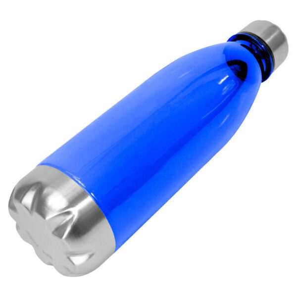 Botella PET tapa acero "VIVID" 700cc 4 Botella PET tapa acero "VIVID" 700cc, foto 4 - Botellas Ecológicas | MerchLAB