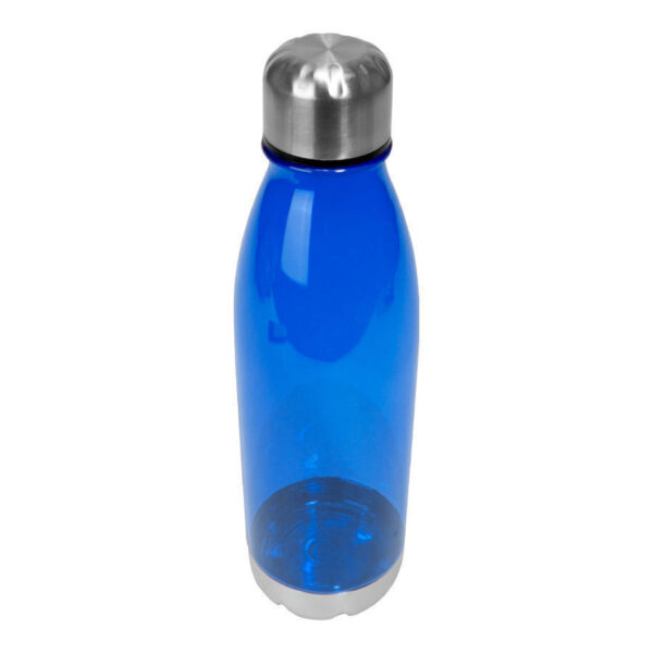 Botella PET tapa acero "VIVID" 700cc, detalle - Botellas Ecológicas | MerchLAB