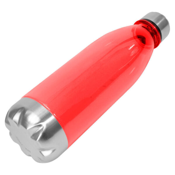 Botella PET tapa acero "VIVID" 700cc 8 Botella PET tapa acero "VIVID" 700cc, foto 8 - Botellas Ecológicas | MerchLAB