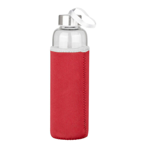 Botella de Vidrio Borosilicato con Funda de Neopreno 580cc 4 Botella de Vidrio Borosilicato con Funda de Neopreno 580cc, foto 4 - Botellas de Vidrio | MerchLAB