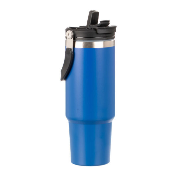 Mug Térmico gigante doble pared de acero "HOOK" 900cc 6 Mug Térmico gigante doble pared de acero "HOOK" 900cc, foto 6 - Tazones, Termos y Mugs | MerchLAB