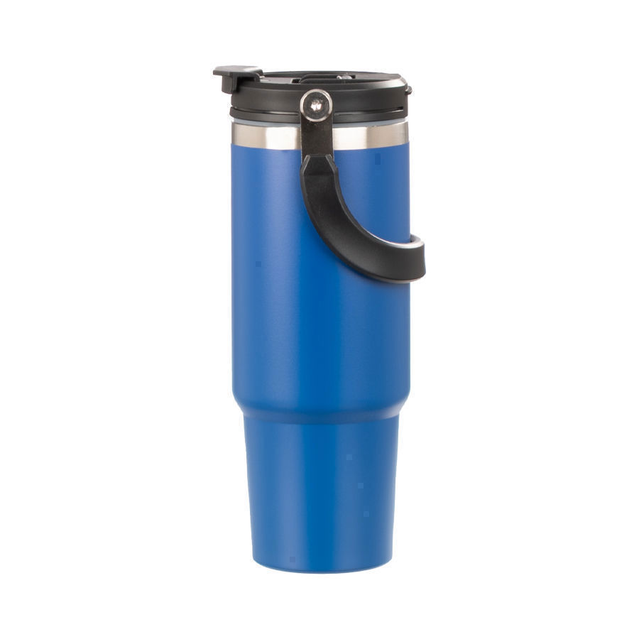 Mug Térmico gigante doble pared de acero "HOOK" 900cc 1 Mug Térmico gigante doble pared de acero "HOOK" 900cc - Tazones, Termos y Mugs | MerchLAB