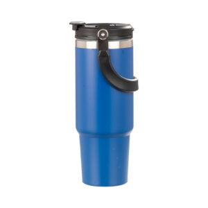 Mug Térmico gigante doble pared de acero "HOOK" 900cc
