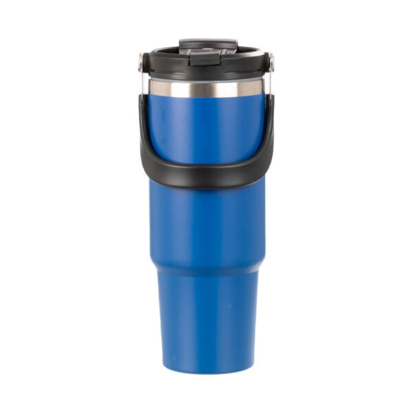 Mug Térmico gigante doble pared de acero "HOOK" 900cc 4 Mug Térmico gigante doble pared de acero "HOOK" 900cc, foto 4 - Tazones, Termos y Mugs | MerchLAB