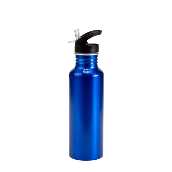 Botella de Aluminio "BUZZ" 650cc 5 Botella de Aluminio "BUZZ" 650cc, foto 5 - Botellas Corporativas | MerchLAB