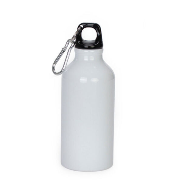 Sport Bottle de Aluminio 420cc, vista 2 - Botellas de Aluminio | MerchLAB