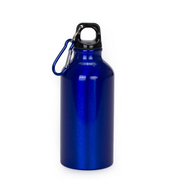 Sport Bottle de Aluminio 420cc, detalle - Botellas de Aluminio | MerchLAB
