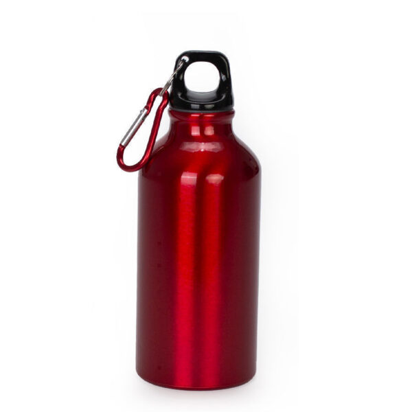 Sport Bottle de Aluminio 420cc, foto 4 - Botellas de Aluminio | MerchLAB