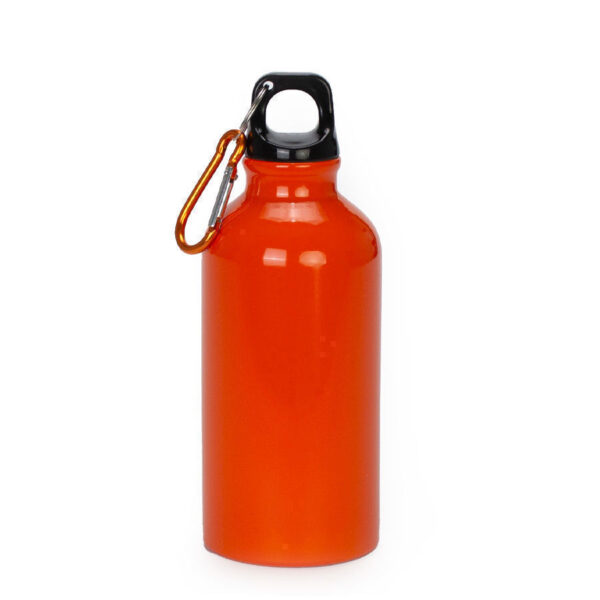 Sport Bottle de Aluminio 420cc, foto 5 - Botellas de Aluminio | MerchLAB