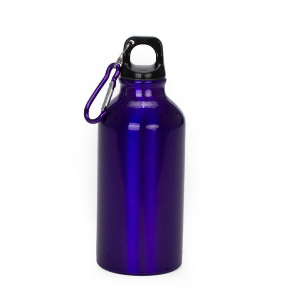 Sport Bottle de Aluminio 420cc, foto 9 - Botellas de Aluminio | MerchLAB