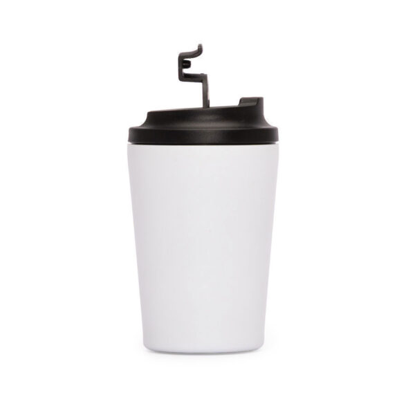 Mug térmico metálico doble pared "NORWAY" 355cc. - Tazones, Termos y Mugs | MerchLAB
