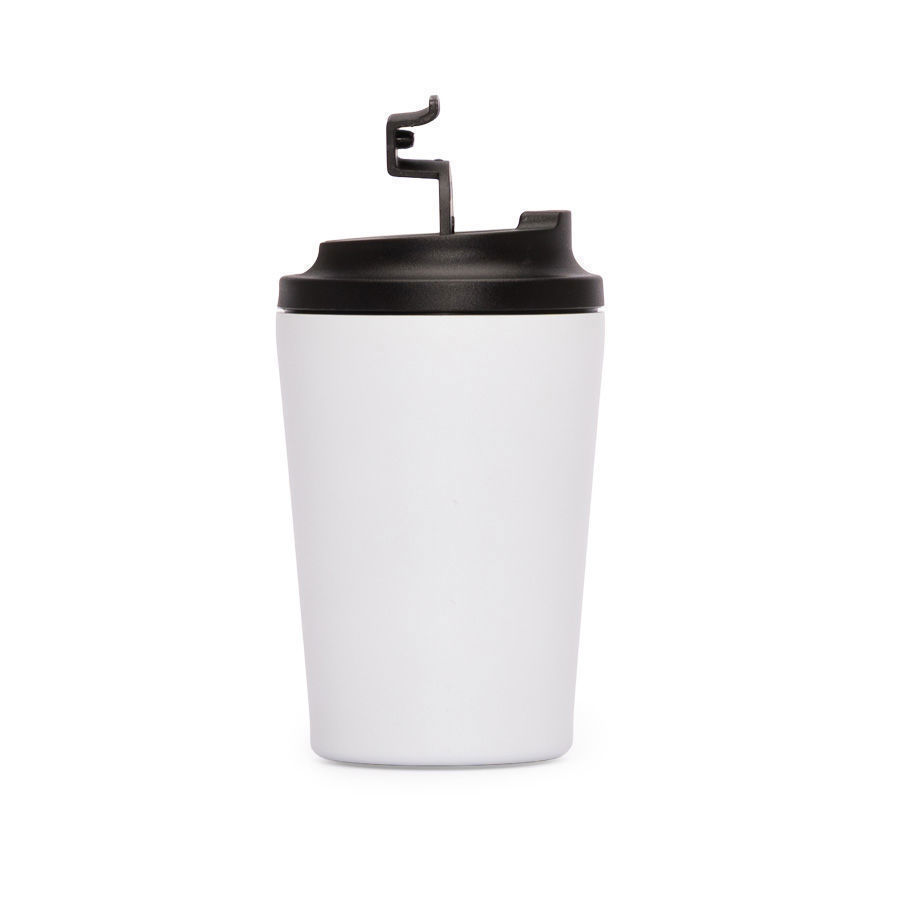 Mug térmico metálico doble pared "NORWAY" 355cc. 1 Mug térmico metálico doble pared "NORWAY" 355cc. - Tazones, Termos y Mugs | MerchLAB