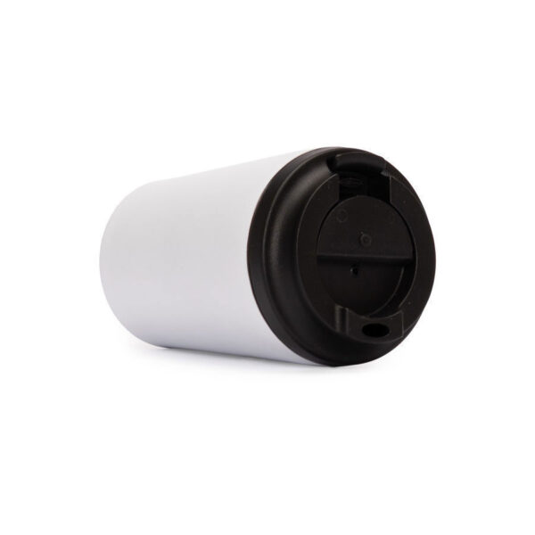 Mug térmico metálico doble pared "NORWAY" 355cc., vista 2 - Tazones, Termos y Mugs | MerchLAB