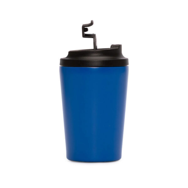 Mug térmico metálico doble pared "NORWAY" 355cc., detalle - Tazones, Termos y Mugs | MerchLAB
