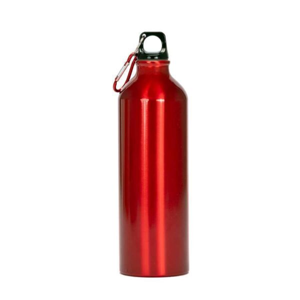 Sport Bottle de Aluminio 800cc, foto 7 - Botella de Aluminio | MerchLAB