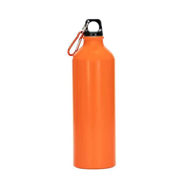Sport Bottle de Aluminio 800cc, foto 5 - Botella de Aluminio | MerchLAB